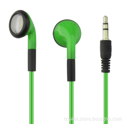 Free samples mobile accessaries of LED Flashing Light Glowing headphones